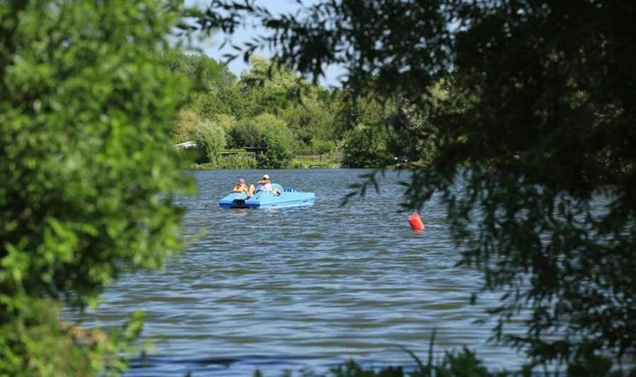 Studio Premium, A 50M Du Lac D'Ardres Avec Terrasse Exterior foto