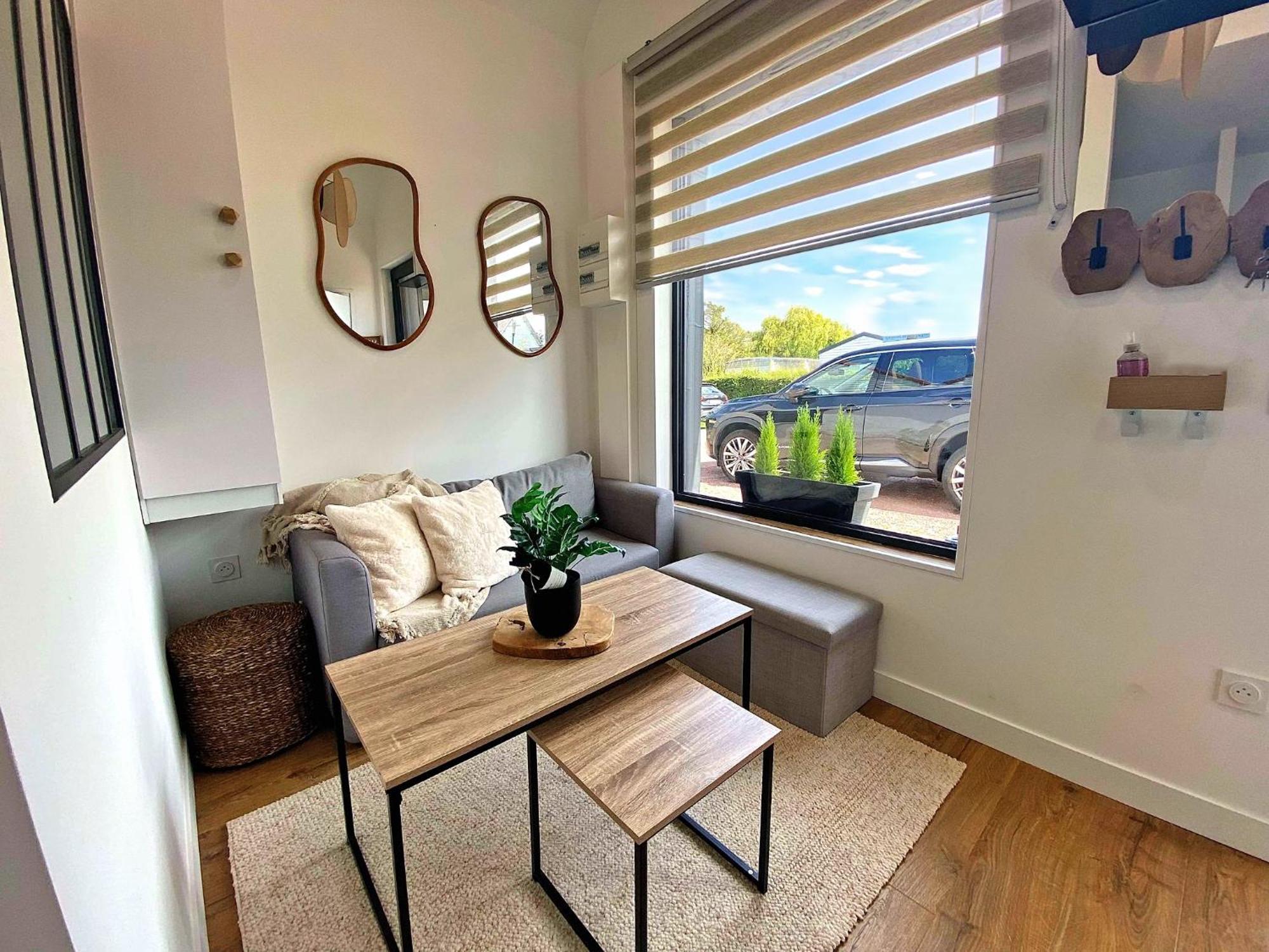 Studio Premium, A 50M Du Lac D'Ardres Avec Terrasse Exterior foto