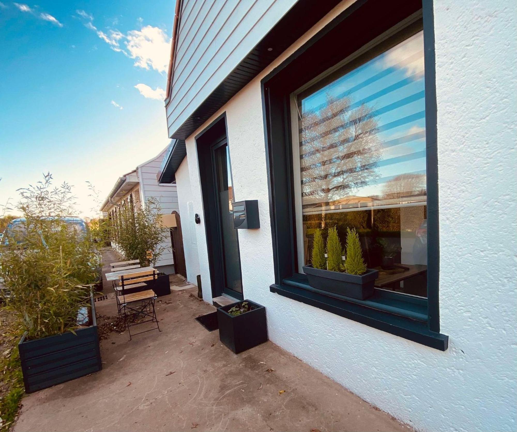 Studio Premium, A 50M Du Lac D'Ardres Avec Terrasse Exterior foto