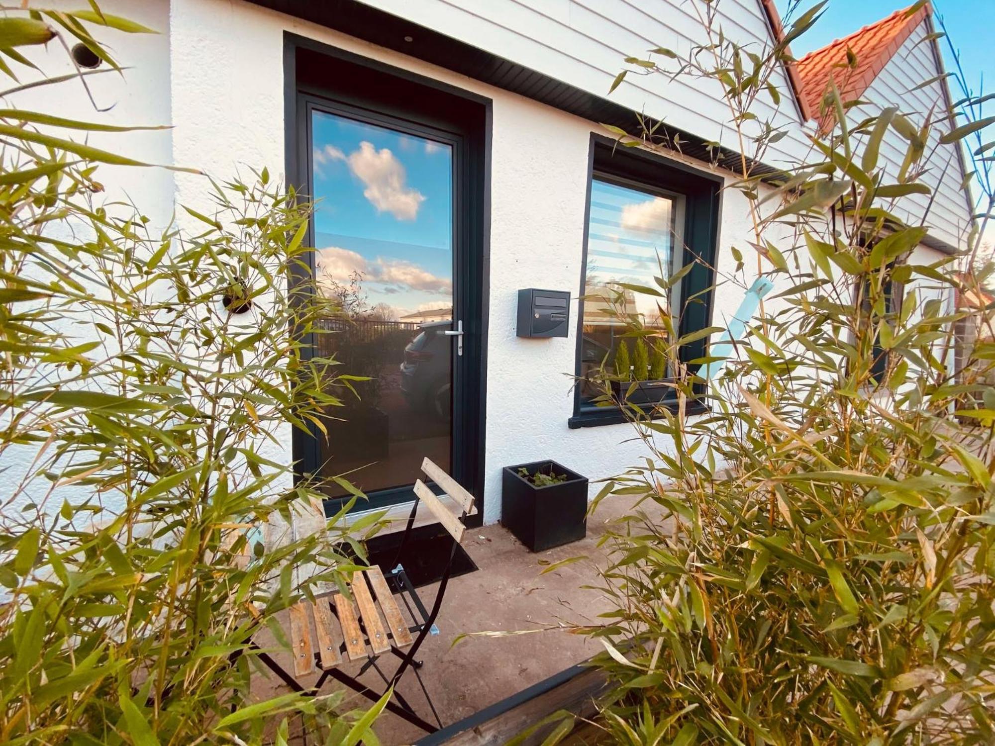 Studio Premium, A 50M Du Lac D'Ardres Avec Terrasse Exterior foto
